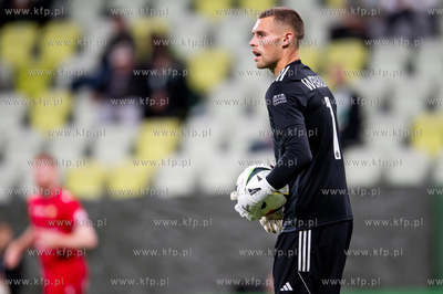 PKO BP Ekstraklasa - mecz Lechia Gdańsk - Widzew Łódź...