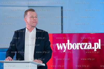 Gdańsk, Olivia Star. Nagrody Pomorskie Sztormy 2025....