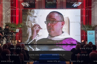 Gala V edycja konkursu Nagrody „Okulary ks. Kaczkowskiego”,...