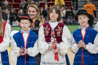 23 kolejka Orlen Basket Liga. Mecz Kaszubski Energa...