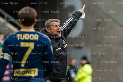 PKO Ekstraklasa: Lechia Gdańsk - Raków Częstochowa...