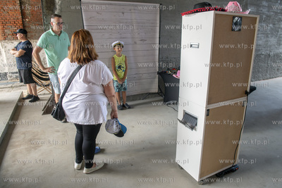 Otwarcie Cukroteki na terenie cukrowni w Pruszczu Gdańskim....