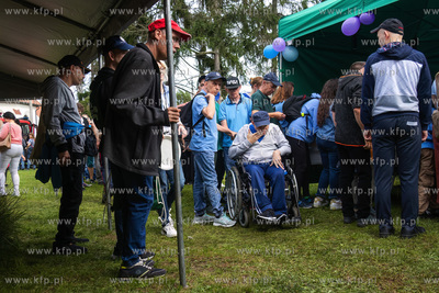 Festyn Integracyjny na Św. Wojciechu w Gdańsku. Tematem...