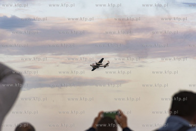 Koncerty Red Bull Music na plaży miejskiej w Gdyni....