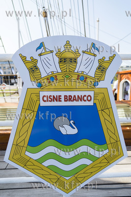Zwiedzanie brazylijskiej fregaty Cisne Branco przy...