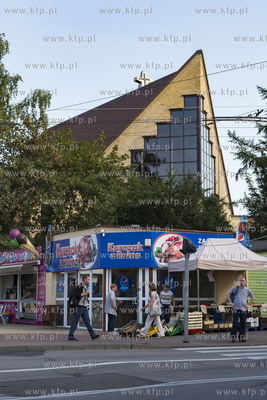 Gdynia Chylonia, przy ul. Kartuskiej.22.08.2019 Fot....