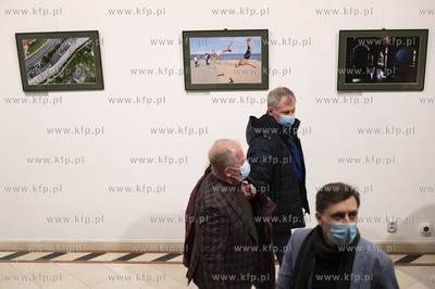 Wystawa zdjęć Miasta Gdańska Zbigniewa i Macieja...