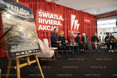 46. Festiwal Polskich Filmów Fabularnych w Gdyni....