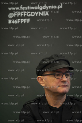 46. Festiwal Polskich Filmów Fabularnych w Gdyni....