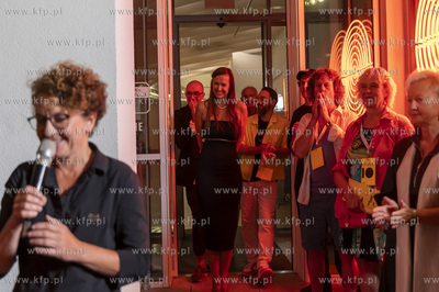 Sopot, Państwowa Galeria Sztuki. "Północ / North"...