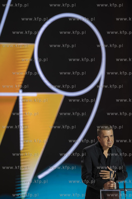 49. Festiwal Polskich Filmów Fabularnych w Gdyni....