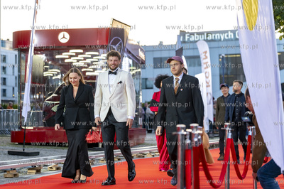 50. Festiwal Polskich Filmów Fabularnych w Gdyni....
