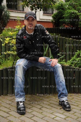 Top-Trendy, nz Szymon Wydra. 26.06.2009 fot. Wojtek...