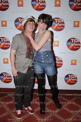 Top-Trendy, nz Martyna Melosik i Piotr Dymala.
27.06.2009
fot....