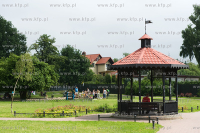 Gdansk Wrzeszcz, Park nad Strzyza.
02.07.2009
fot....