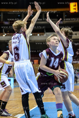 Energa Basket Cup 2015 w hali Ergo Arena na granicy...