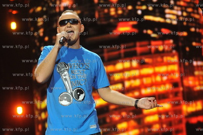 Sopot TOPtrendy Festiwal 2009 - Opera Lesna. Koncert...