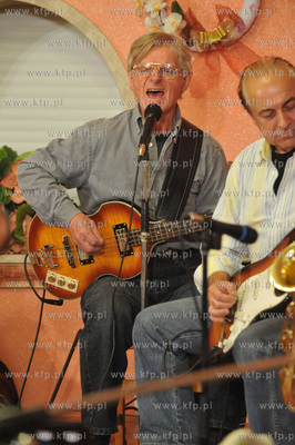 Reaktywacja po 41 latach grupy Polanie. Kilka dnia...