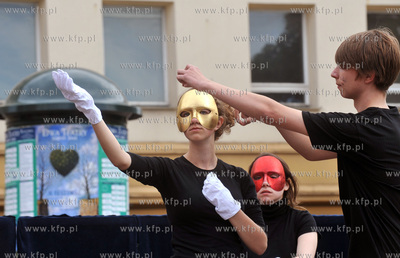 Wrzeszczanskie Tango czyli spotkanie mieszkancow Gdanska...