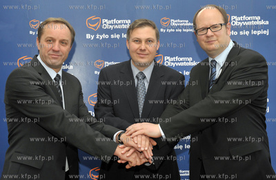 Wybory samorzadowe na Pomorzu. Konwencja Platformy...