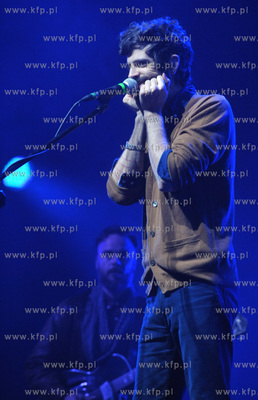 Heineken Open'er Festival w Gdyni. Koncert grupy Devendra...