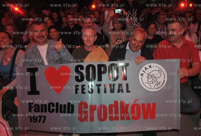 Sopot. Opera Lesna. Sopot TOP of The TOP Festival 2013....