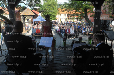 Zukowskie Lato Muzyczne w Zukowie na Kaszubach. Koncert...