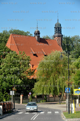 Kosciol pw. Wniebowziecia Najswietszej Maryi Panny...
