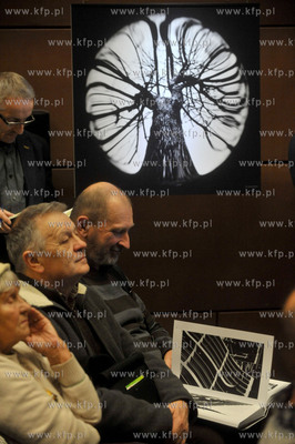 ECS. Promocja albumu monograficznego Zenona Miroty...