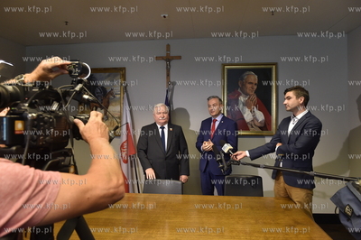 37. Rocznica Porozumień Sierpniowych. Spotkanie bylego...