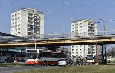 Gdańsk Suchanino. Ul. Powstańców Warszawskich. Pożegnanie...