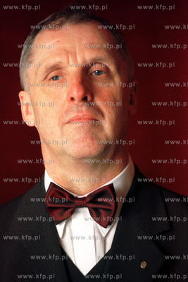 Prof. Roman Kaliszan - Akademia Medyczna Gdansk - laureat...
