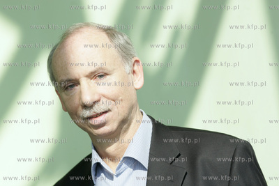 Janusz Lewandowski - europosel. 31.03.2008 fot. Krzysztof...