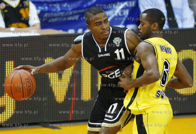 Sopot. Hala Stulecia. Pierwszy mecz finalowy PLK Asseco...