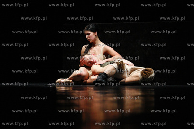 Gdansk. Panstwowa Opera Baltycka. Proba do prapremiery...