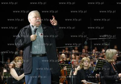 Stocznia Gdanska. Mlode Miasto. Festiwal Solidarnosci....