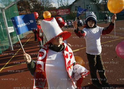 Gdansk Wrzeszcz. Szkola Podstawowa nr 39, otwarcie...