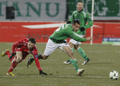 Gdansk. Mecz 1/4 finalu Remes Cup Pucharu Polski :...