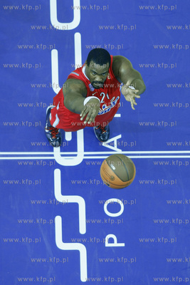 Gdynia. Euroleague Basketball. Asseco Prokom Gdynia...