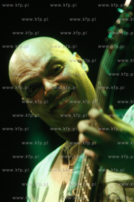 Gdansk. Klub Parlament. Siesta Festival 2011 ( sceniczna...