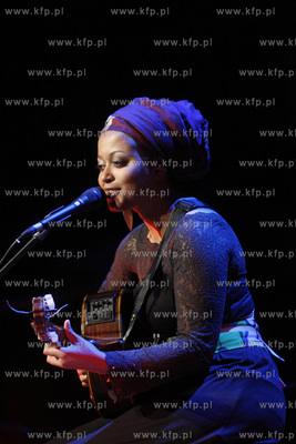 Gdansk. Polska Filharmonia Baltycka. Siesta Festival...