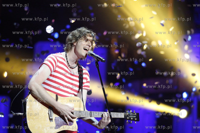 Sopot. Ergo Arena. Festiwal telewizji Polsat Top Trendy....