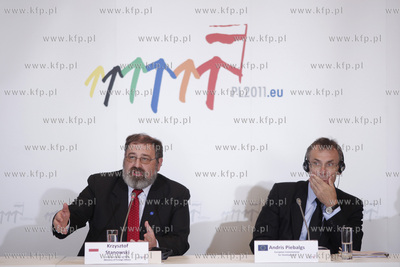 Sopot. Nieformalne Spotkanie Ministrow ds. Rozwoju...