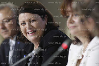 Sopot. Nieformalna Rada ds. konkurencyjnosci . Konferencja...