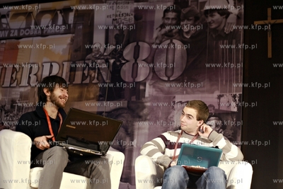 Gdańsk. Historyczna Sala BHP Stoczni Gdanskiej. Pierwsza...