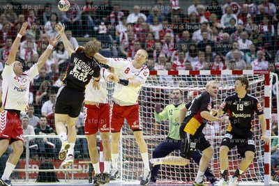 Sopot. Ergo Arena. Mecz towarzyski reprezentacji mężczyzn...