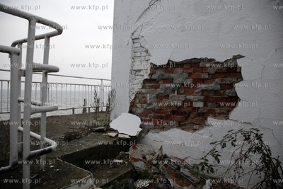 Gdynia Orlowo. Lazienki przy molo.
14.10.2012
fot....