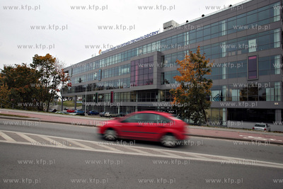 Budynek Gdanskiego Parku Naukowo Technologicznego.
16.10.2012
fot....