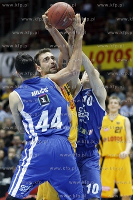 Sopot. Ergo Arena. Tauron Basket Liga. Trefl Sopot...