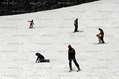 Sopot. Lysa Gora.
21.02.2013
fot. Krzysztof Mystkowski...